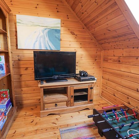 Sun View Lodge 란베드르 외부 사진