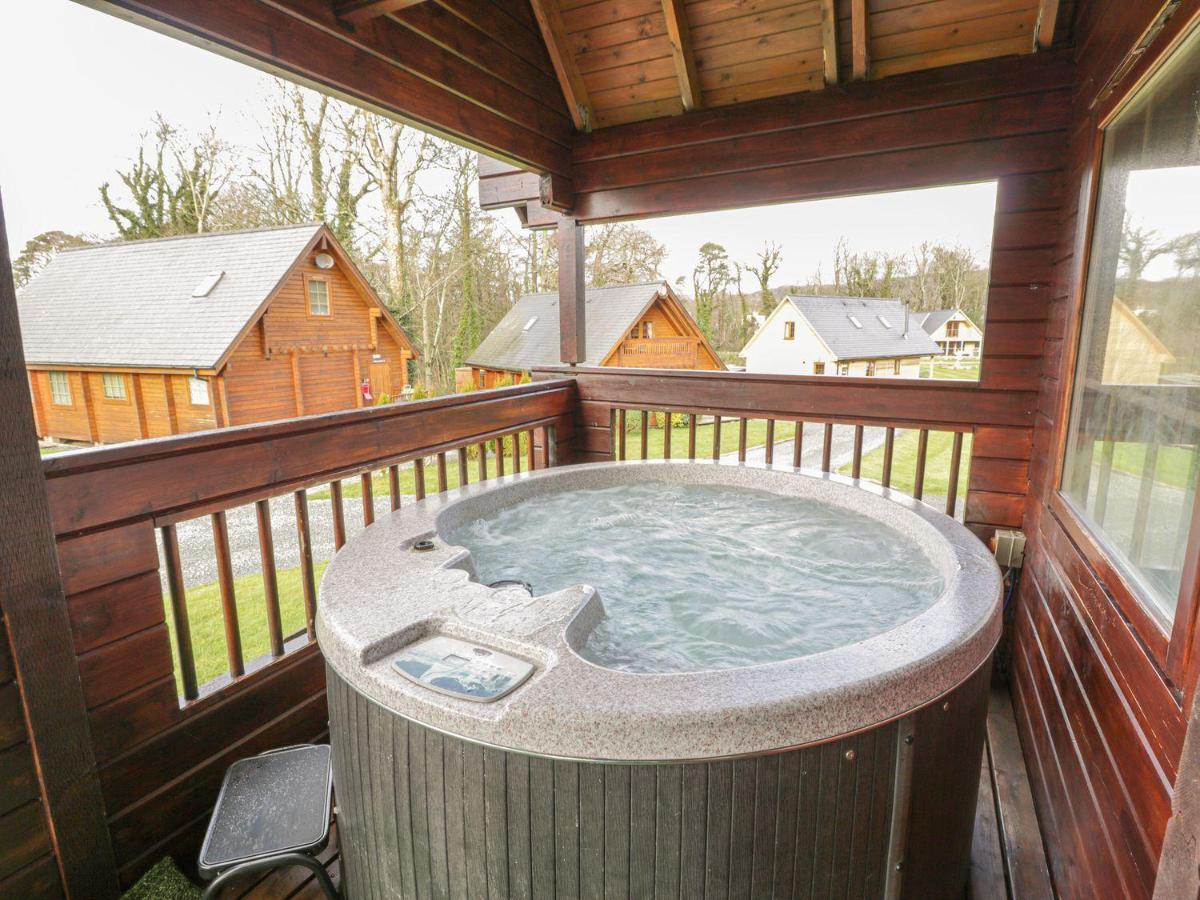 Sun View Lodge 란베드르 외부 사진