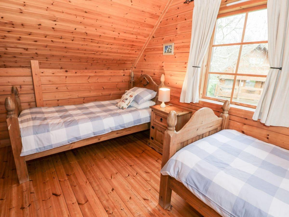 Sun View Lodge 란베드르 외부 사진