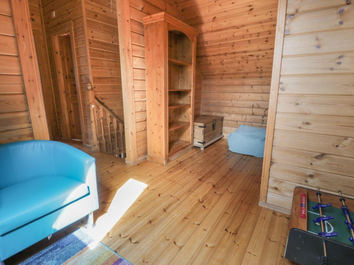 Sun View Lodge 란베드르 외부 사진