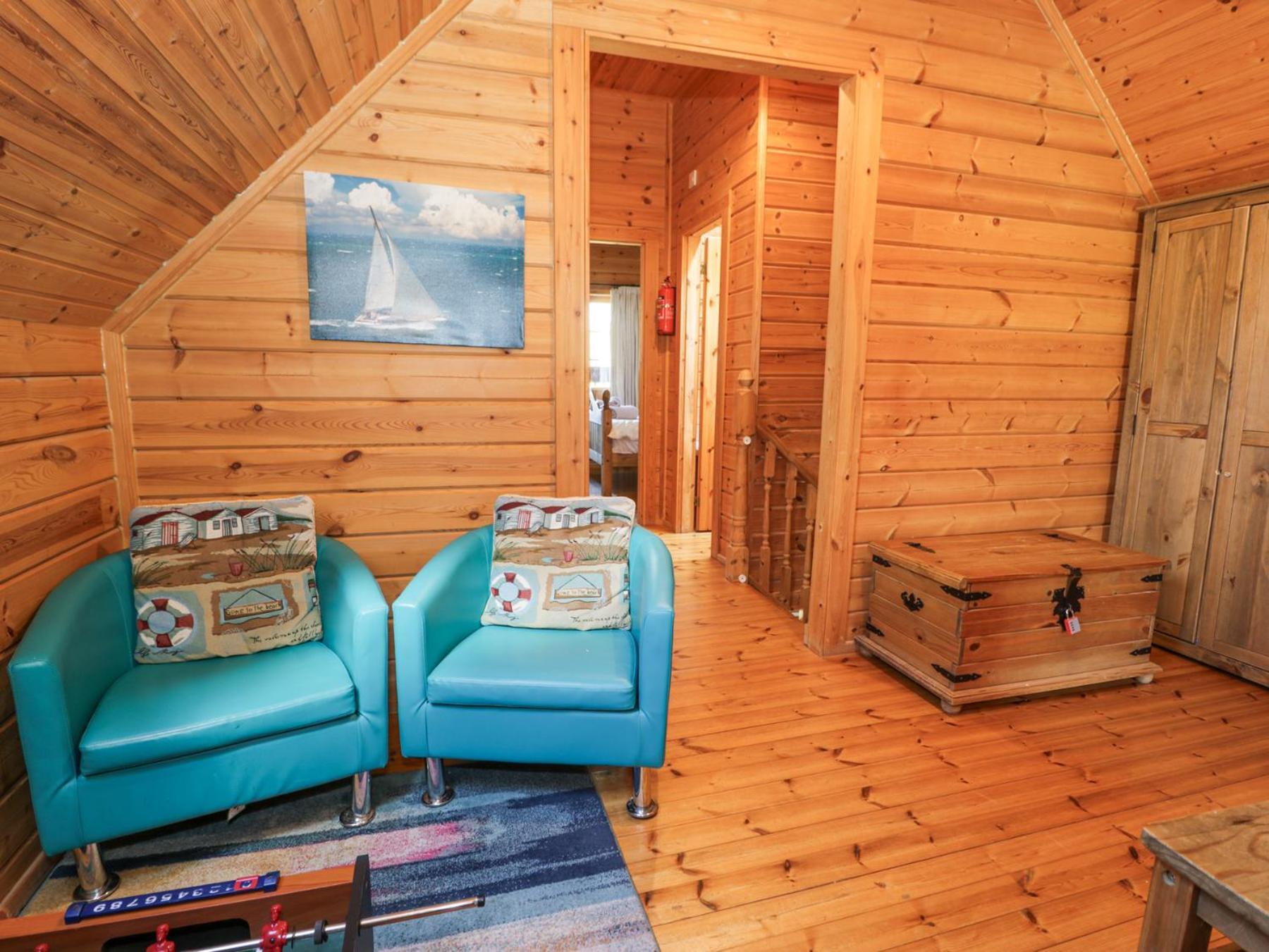 Sun View Lodge 란베드르 외부 사진