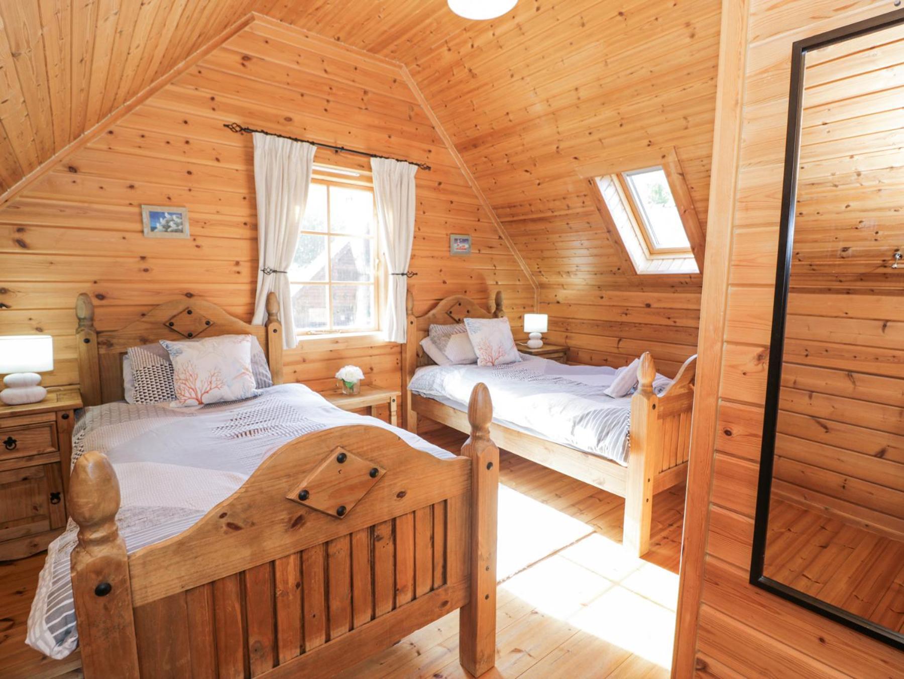 Sun View Lodge 란베드르 외부 사진