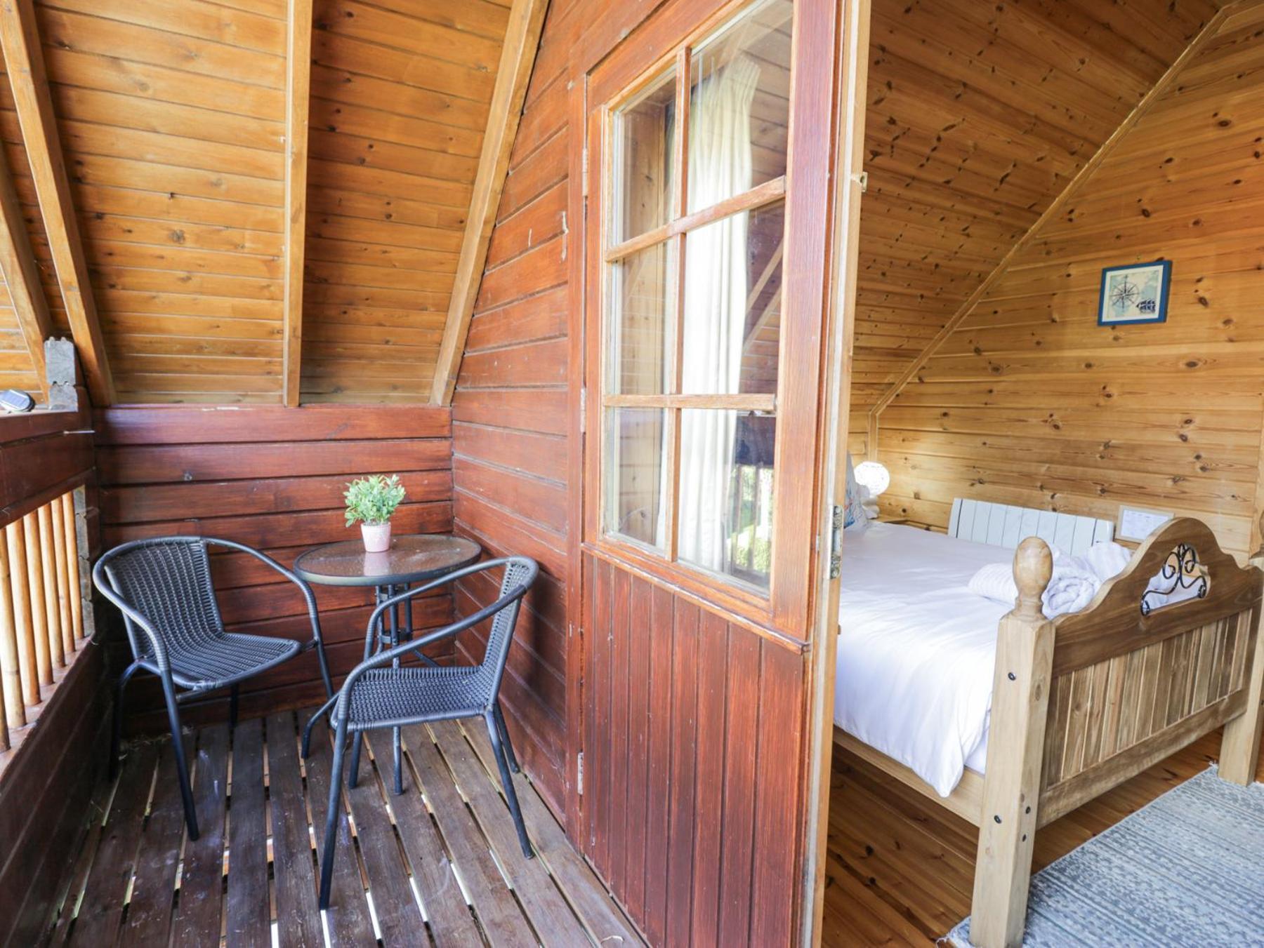 Sun View Lodge 란베드르 외부 사진