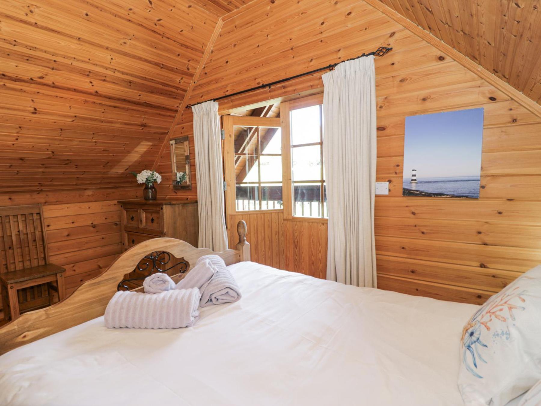 Sun View Lodge 란베드르 외부 사진