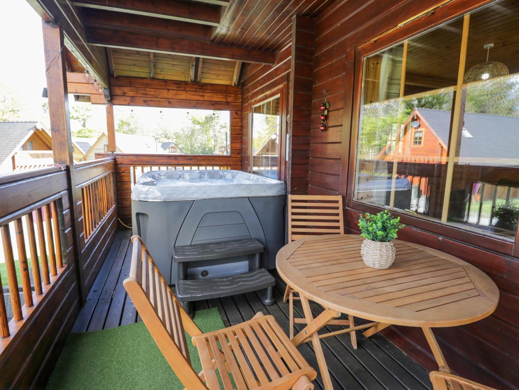 Sun View Lodge 란베드르 외부 사진
