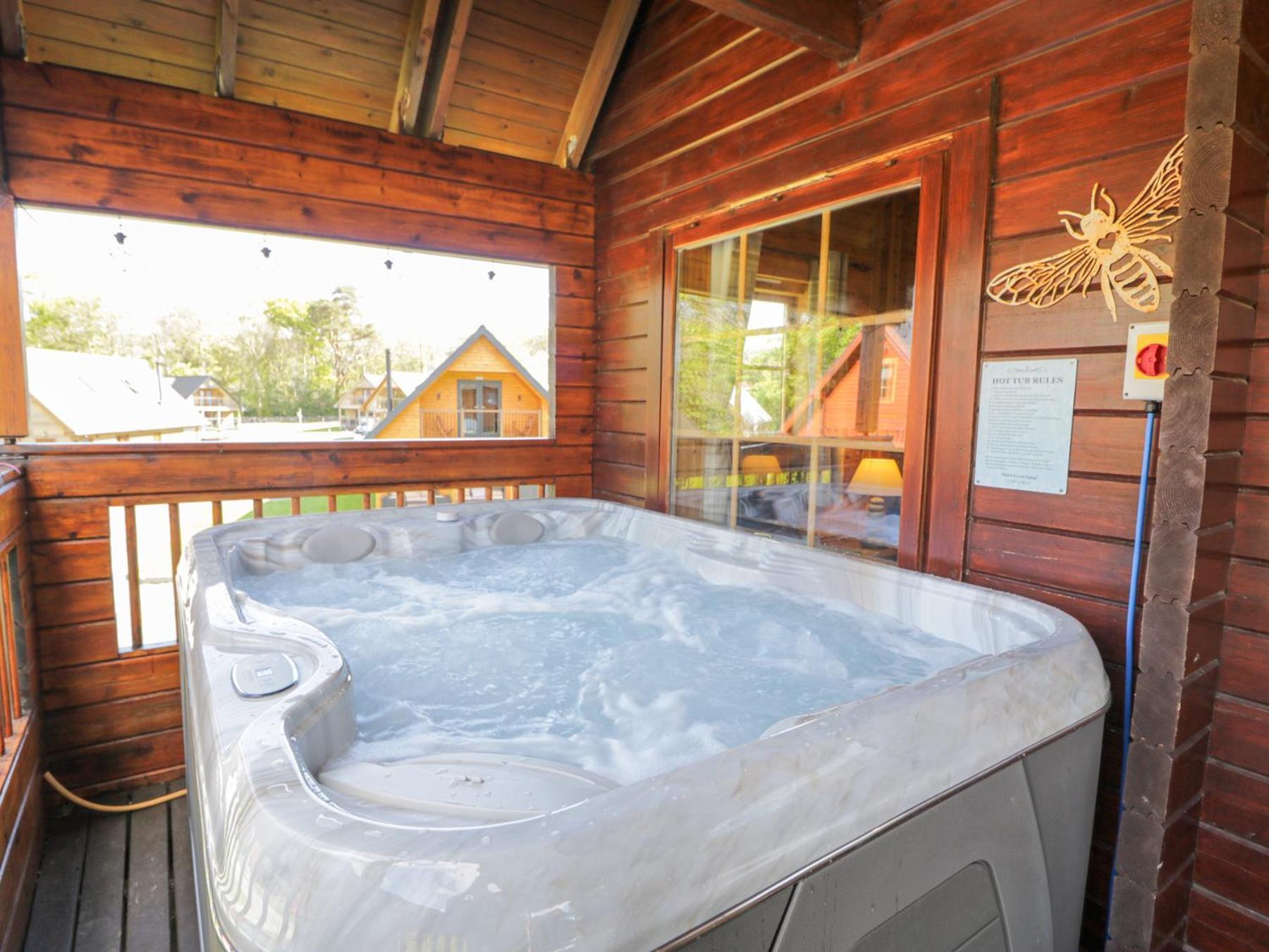 Sun View Lodge 란베드르 외부 사진