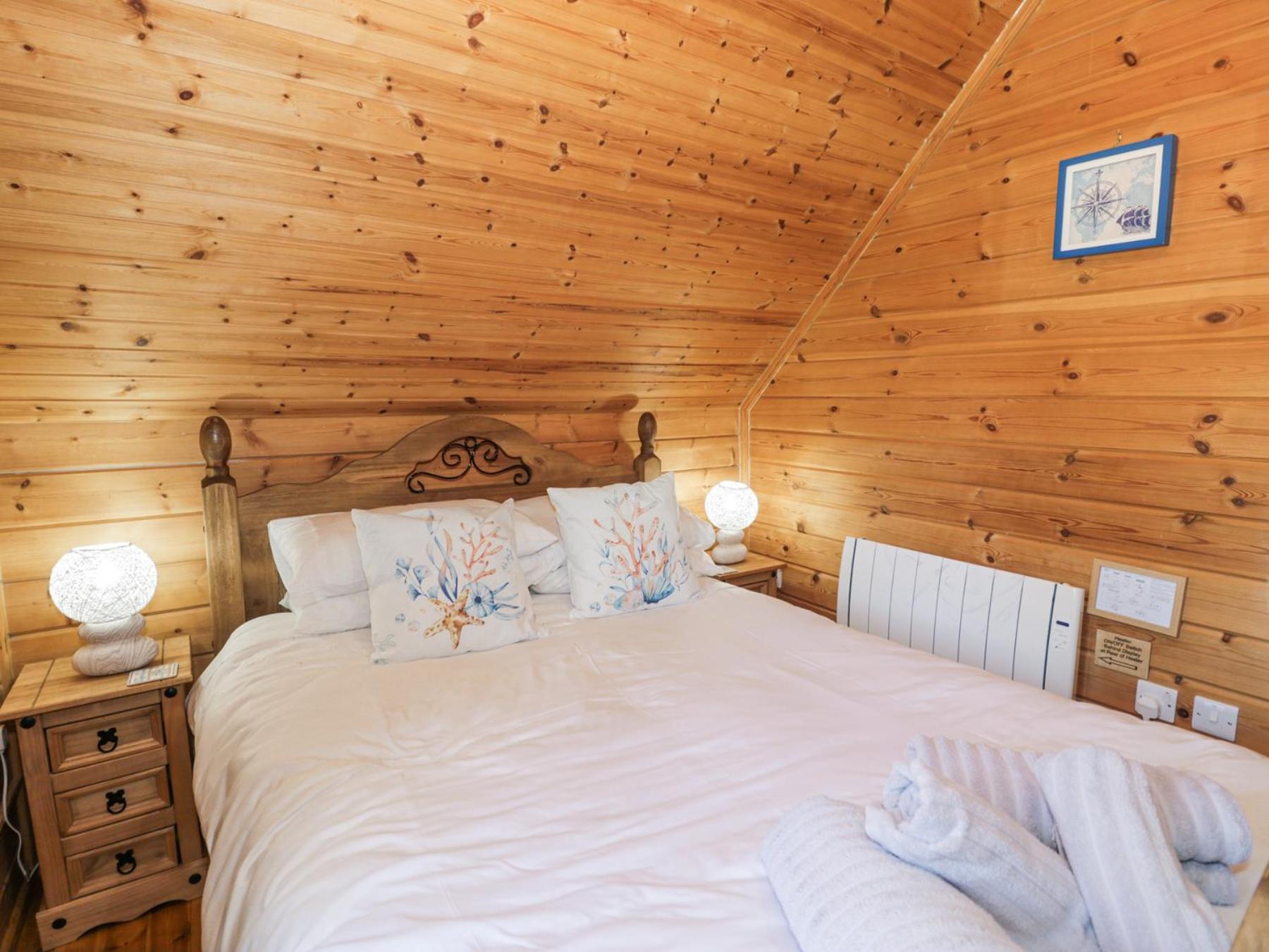 Sun View Lodge 란베드르 외부 사진