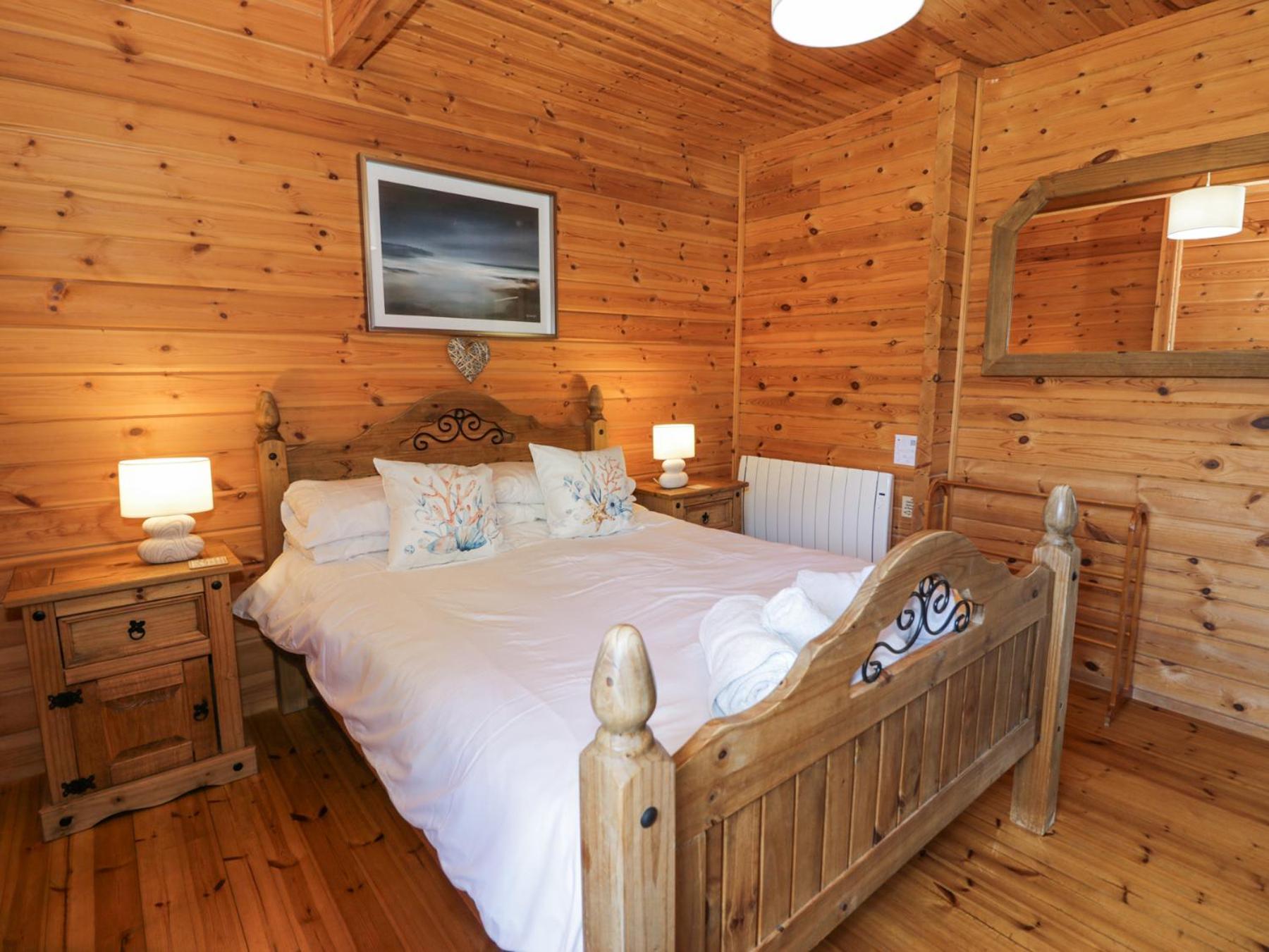 Sun View Lodge 란베드르 외부 사진