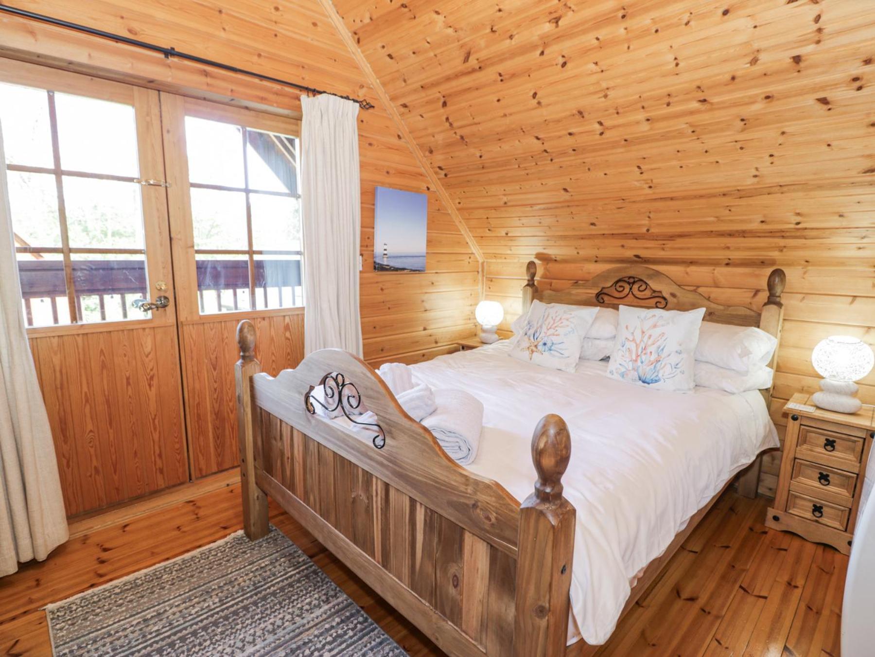 Sun View Lodge 란베드르 외부 사진