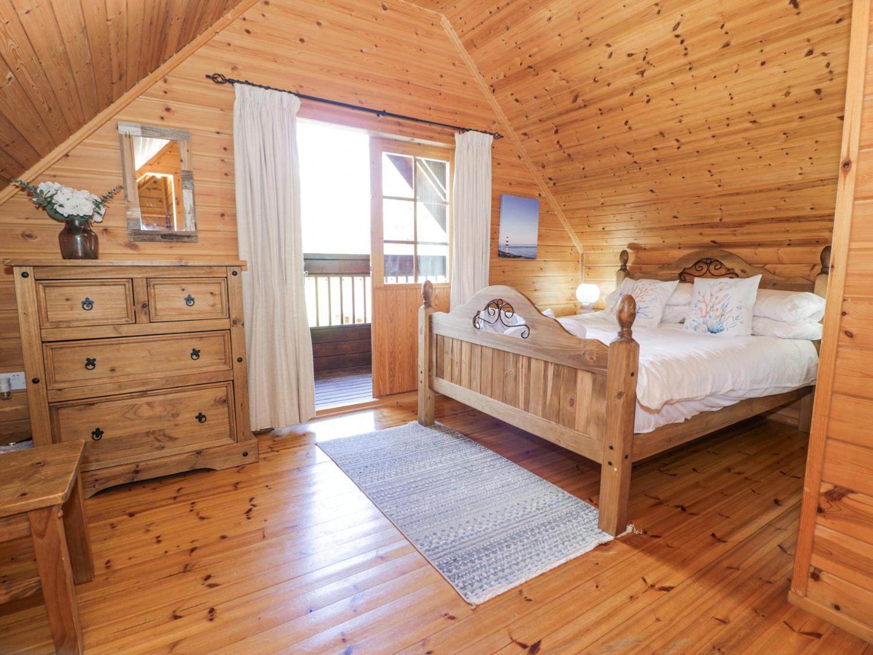 Sun View Lodge 란베드르 외부 사진