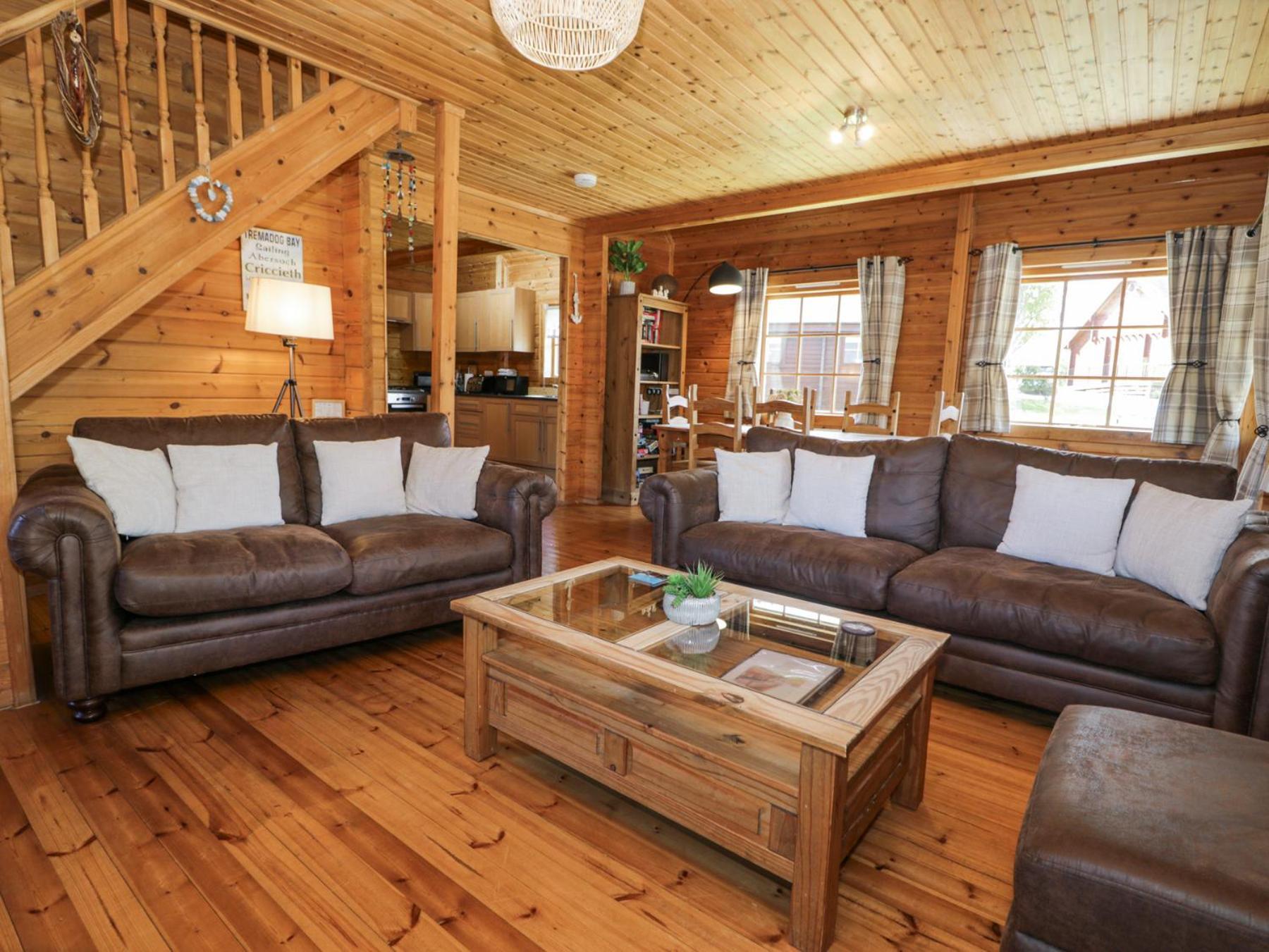 Sun View Lodge 란베드르 외부 사진