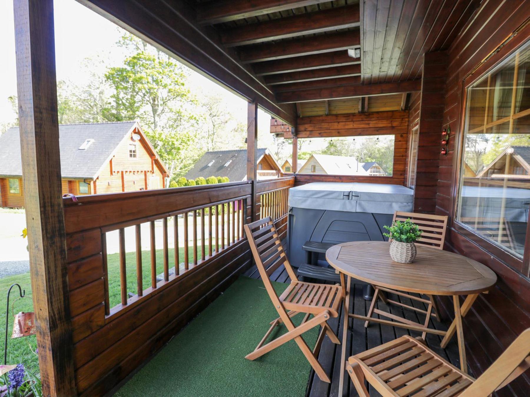 Sun View Lodge 란베드르 외부 사진