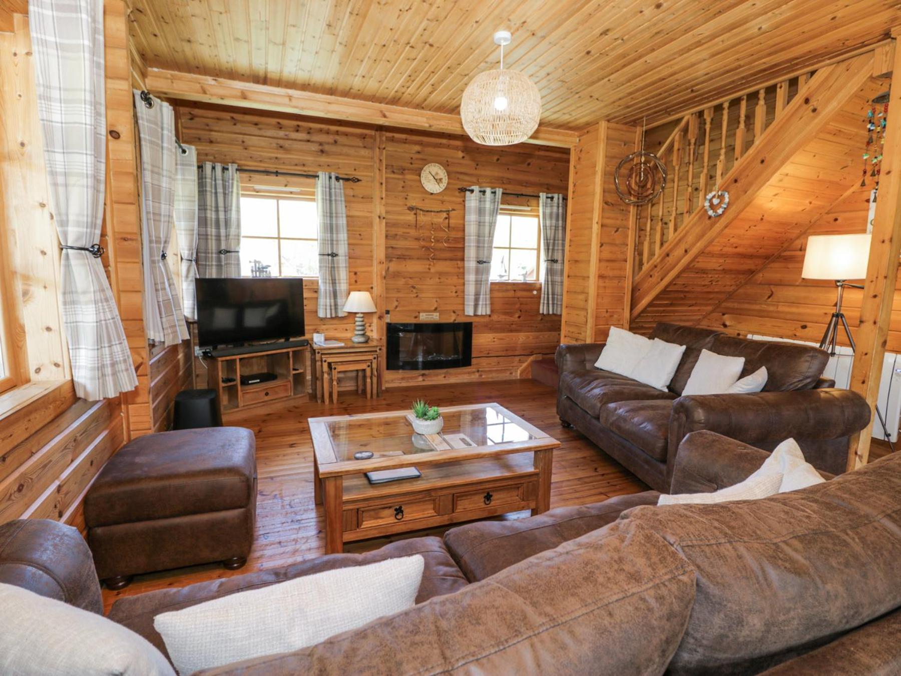 Sun View Lodge 란베드르 외부 사진